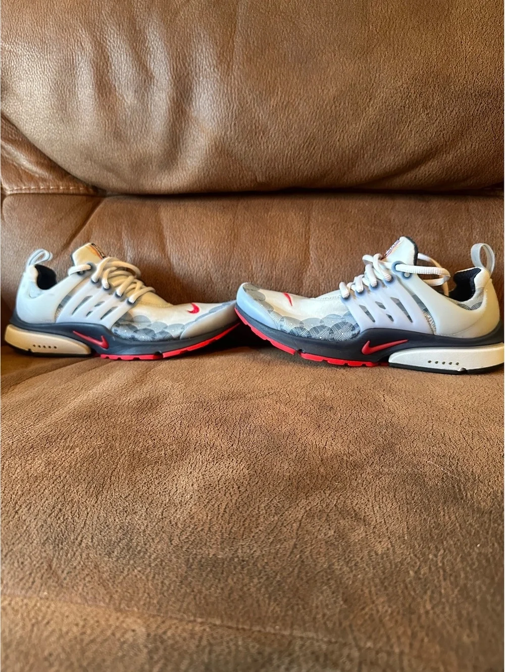 Nike Air Presto GPX 'Olympic' sneakers